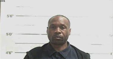 Jelani Barnes, - Orleans Parish County, LA 